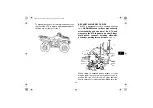 Preview for 69 page of Yamaha GRIZZLY 350 YFM350DE Owner'S Manual