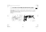 Preview for 11 page of Yamaha GRIZZLY 350 YFM350DF Owner'S Manual