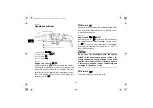 Preview for 32 page of Yamaha GRIZZLY 350 YFM350DF Owner'S Manual