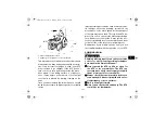 Preview for 73 page of Yamaha GRIZZLY 350 YFM350DF Owner'S Manual