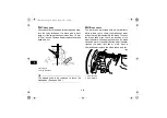 Preview for 108 page of Yamaha GRIZZLY 350 YFM350FAB Owner'S Manual