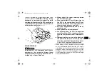 Preview for 73 page of Yamaha GRIZZLY 350 YFM350FAZ Owner'S Manual