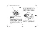 Preview for 75 page of Yamaha GRIZZLY 350 YFM350TF Owner'S Manual