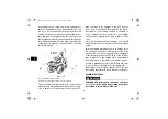 Preview for 82 page of Yamaha GRIZZLY 450 YFM45GDXG Owner'S Manual