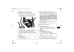 Preview for 121 page of Yamaha GRIZZLY 450 YFM45GDXG Owner'S Manual