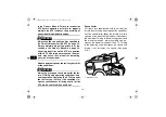 Preview for 68 page of Yamaha GRIZZLY 550 FI YFM5FGPY Owner'S Manual