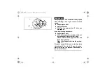 Preview for 244 page of Yamaha GRIZZLY 660 YFM660FAT Owner'S Manual