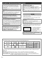 Preview for 10 page of Yamaha GX-700VCD Owner'S Manual