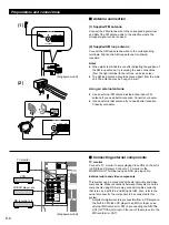 Preview for 16 page of Yamaha GX-700VCD Owner'S Manual