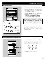 Preview for 17 page of Yamaha GX-700VCD Owner'S Manual