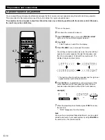 Preview for 18 page of Yamaha GX-700VCD Owner'S Manual