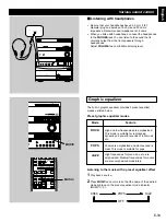 Preview for 41 page of Yamaha GX-700VCD Owner'S Manual