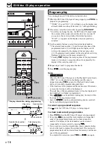 Preview for 24 page of Yamaha GX-707RDS Owner'S Manual