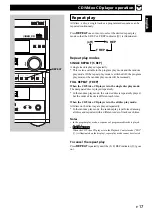 Preview for 25 page of Yamaha GX-707RDS Owner'S Manual