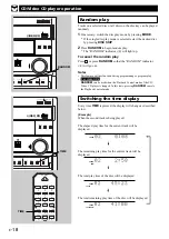 Preview for 26 page of Yamaha GX-707RDS Owner'S Manual