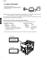 Preview for 2 page of Yamaha GX-900 Service Manual