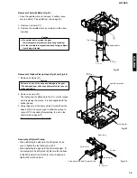 Preview for 17 page of Yamaha GX-900 Service Manual