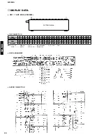 Preview for 60 page of Yamaha GX-900 Service Manual