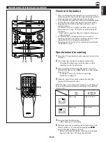 Preview for 45 page of Yamaha GX-90VCD Owner'S Manual