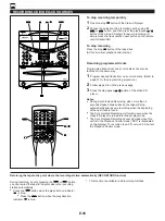 Preview for 46 page of Yamaha GX-90VCD Owner'S Manual