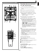 Preview for 47 page of Yamaha GX-90VCD Owner'S Manual