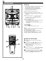 Preview for 52 page of Yamaha GX-90VCD Owner'S Manual