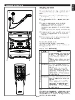 Preview for 61 page of Yamaha GX-90VCD Owner'S Manual