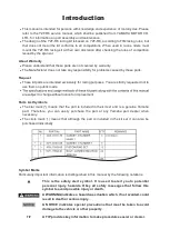 Preview for 2 page of Yamaha GYTR YZF-R6 2022 Service Kit Manual