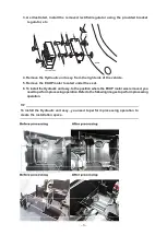 Preview for 6 page of Yamaha GYTR YZF-R6 2022 Service Kit Manual