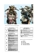 Preview for 9 page of Yamaha GYTR YZF-R6 2022 Service Kit Manual