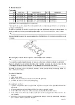 Preview for 26 page of Yamaha GYTR YZF-R6 2022 Service Kit Manual