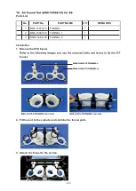 Preview for 32 page of Yamaha GYTR YZF-R6 2022 Service Kit Manual