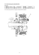 Preview for 40 page of Yamaha GYTR YZF-R6 2022 Service Kit Manual