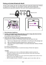 Preview for 35 page of Yamaha HPH-W300 Owner'S Manual