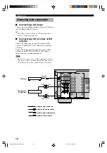 Preview for 20 page of Yamaha HTR-5635 Owner'S Manual