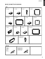 Preview for 23 page of Yamaha HTR-5920 Service Manual