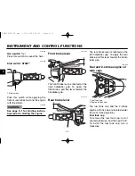 Preview for 18 page of Yamaha JOGR JOGRR CS50Z Owner'S Manual