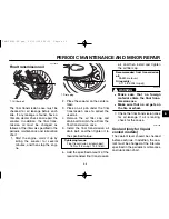 Preview for 33 page of Yamaha JOGR JOGRR CS50Z Owner'S Manual