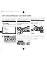 Preview for 38 page of Yamaha JOGR JOGRR CS50Z Owner'S Manual