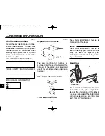 Preview for 54 page of Yamaha JOGR JOGRR CS50Z Owner'S Manual