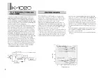 Preview for 8 page of Yamaha K-1020 Owner'S Manual