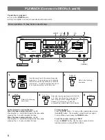 Preview for 6 page of Yamaha K-902 Owner'S Manual