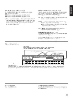 Preview for 11 page of Yamaha K-902 Owner'S Manual