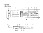 Preview for 2 page of Yamaha KX-500 Owner'S Manual