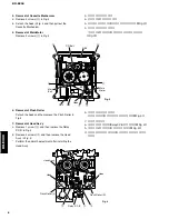 Preview for 6 page of Yamaha KX-E300 Service Manual