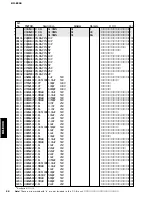 Preview for 23 page of Yamaha KX-E300 Service Manual