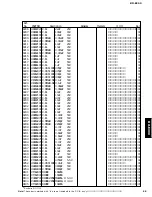 Preview for 24 page of Yamaha KX-E300 Service Manual