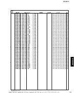 Preview for 28 page of Yamaha KX-E300 Service Manual