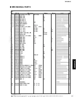 Preview for 30 page of Yamaha KX-E300 Service Manual