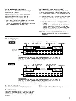 Preview for 7 page of Yamaha KX W482 Owner'S Manual